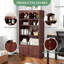 160cm H x 80cm W Bookcase