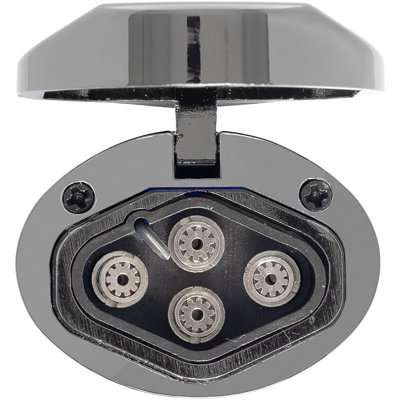 Palió® Veneto Quadruple Jet-Flame Lighter