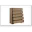 Commode 5 tiroirs Hickory-949288389