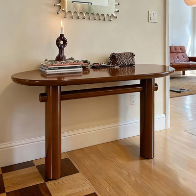 Console minimaliste moderne de style italien
