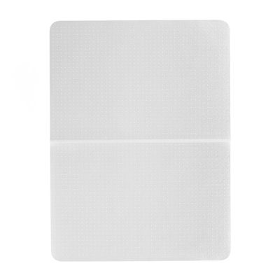 Chair Mat 60 X 46-Inch Office Chair Mat For Low Pile Carpeted Floors