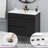 Basant 36'' Free-Standing Bathroom Vanity with Ceramic Top-1901011172