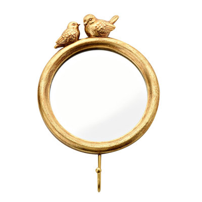 Round Mirror
