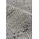 Hesse Hand-Loomed Polyester/Cotton Light Silver Area Rug
