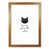Honey Oak Frame