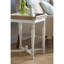 Table d'appoint carrée 20 x 20 x 25 po Alcott