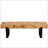Versatile And Sturdy 59" Dining Bench For Various Settings