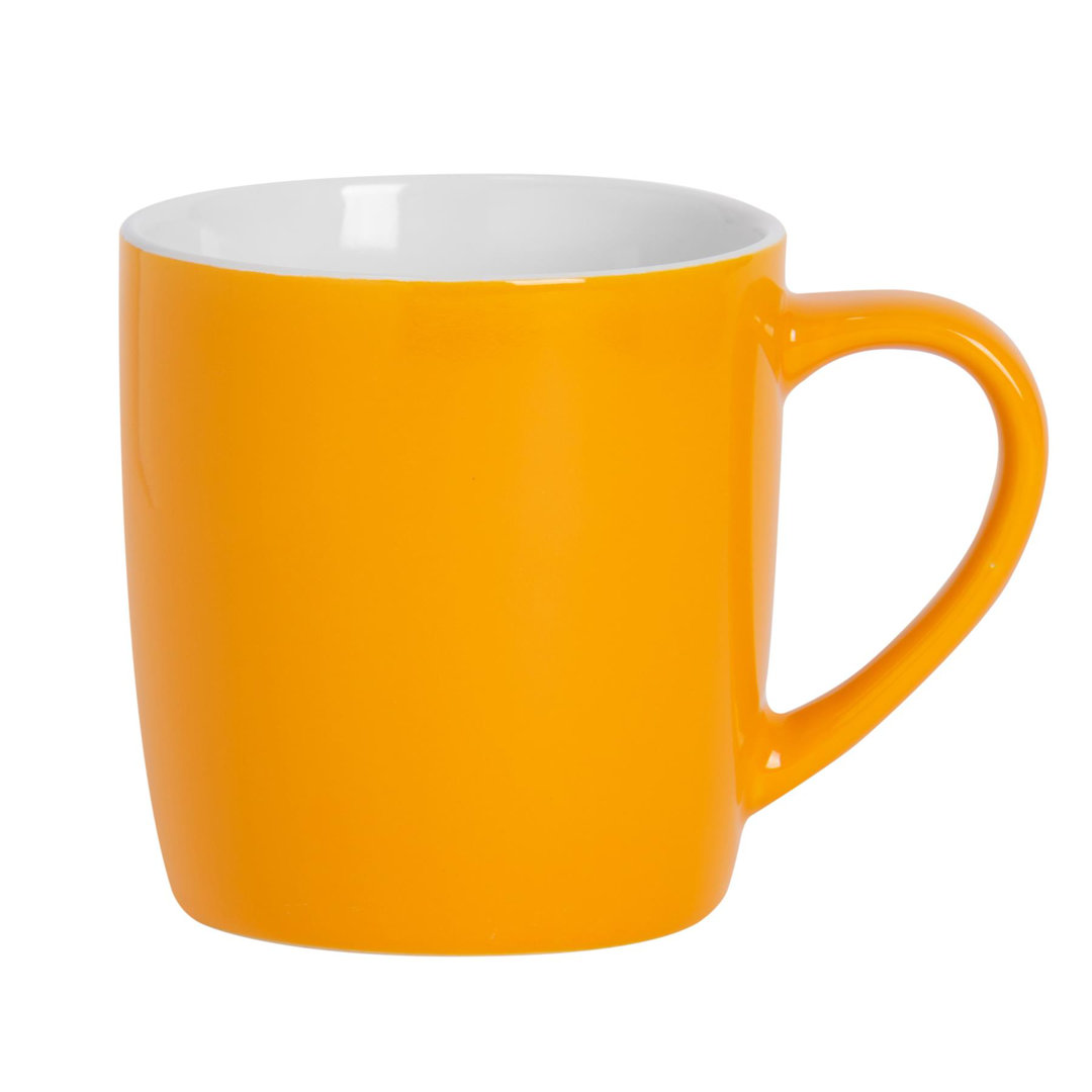 Argon Tableware - Coloured Coffee Mug - 350ml