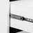 Cateluta L-Shaped Writing Desk
