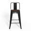 Tabouret en bois massif et métal Rayne-117866851-117925813-117925770
