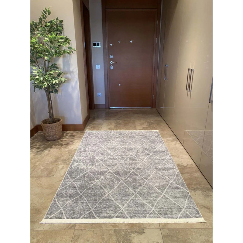 Tapis Toscana avec envers antidérapant, Rectangle 3 pi 3 po x 11 pi 6 po