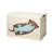 3 Sprouts  - Toy Chest Storage Box for Kids Playroom, Otter