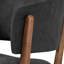 Fauteuil demi-tonneau Kawamura-1141002398