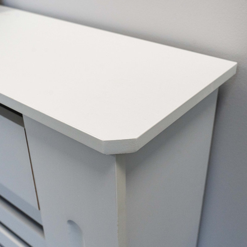 Decimus Medium Radiator Cover
