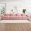 Canapé modulaire 4 places-984424321-984424320-984424323