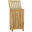 Wood Laundry Hamper-1343083987
