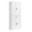 Bathroom Storage Cabinet With Doors And Drawer, Multiple Storage Space, Adjustable Shelf, White (Old Sku:WF308204AAK)