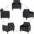 Redi Upholstered Armchair-1008622031