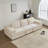 Versatile Corduroy Boneless Modular Sofa Bed-1873015340