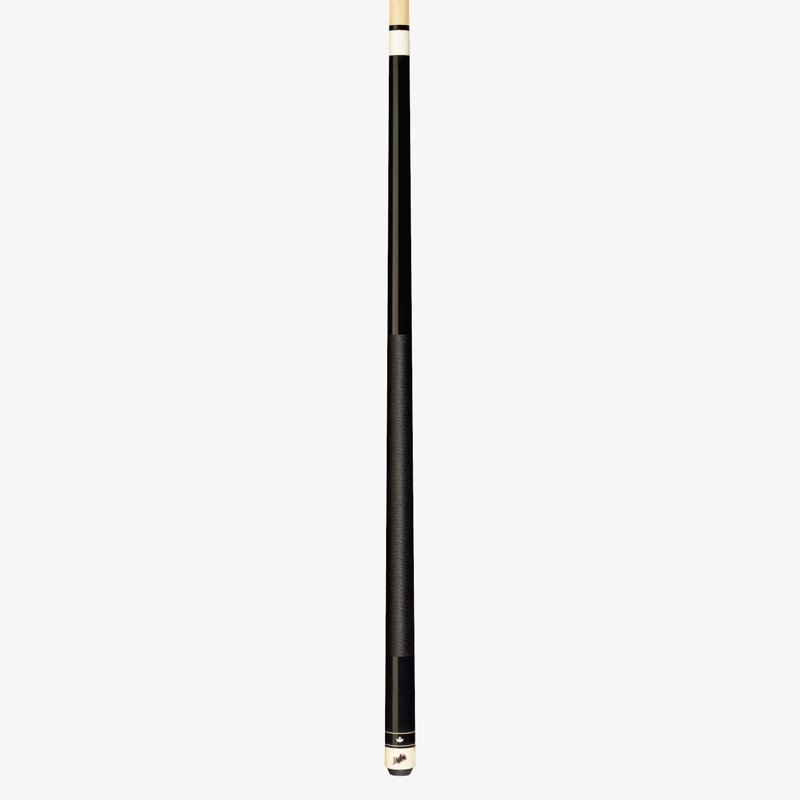 Dufferin Classic Chestnut Hard Maple Playing Cue, Black