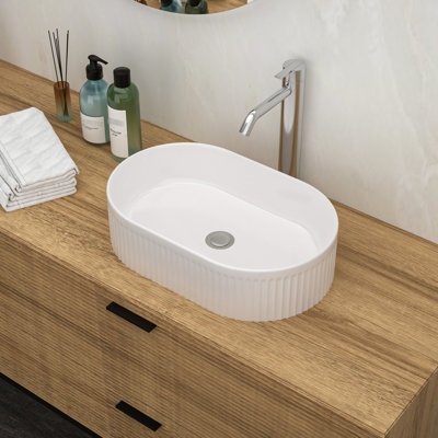 Lavabo vasque de salle de bain Modern