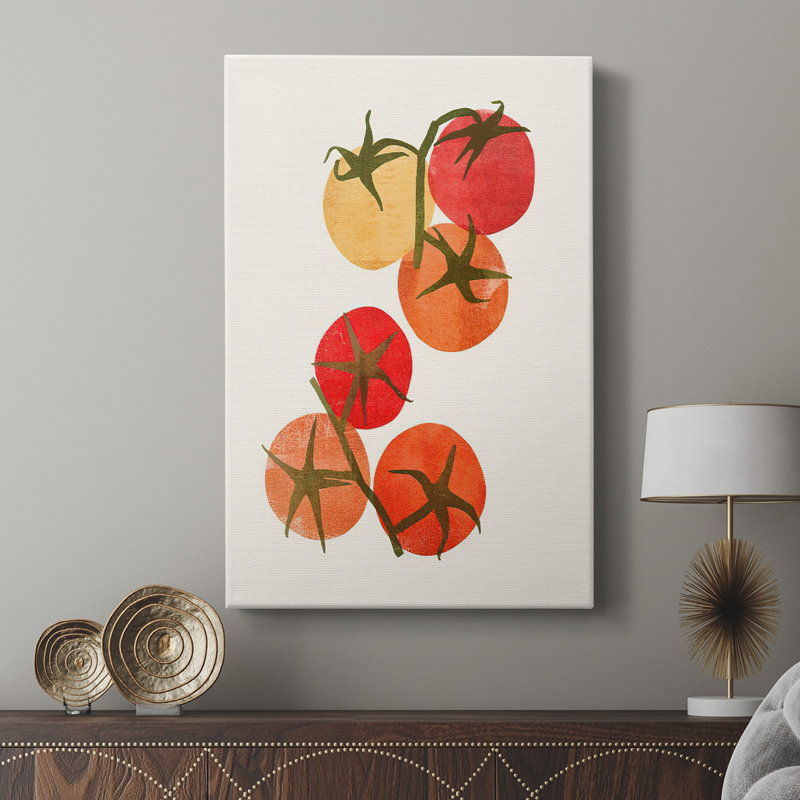 Organic Veg IV - galerie sur mesure, H 27 po x l 18 po
