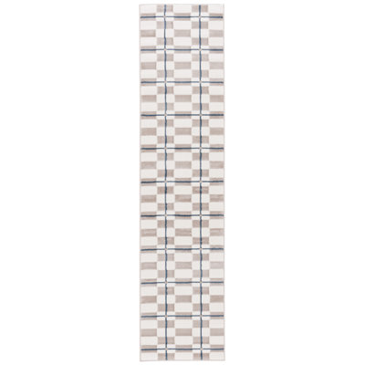 Gautreaux Performance Geometric Rug