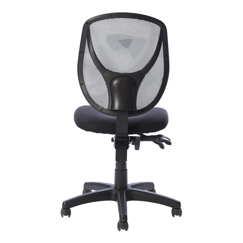 Mid Back Mesh Office Chair, No