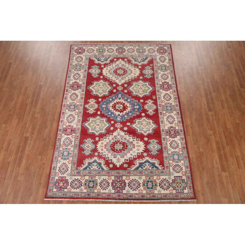 Tapis oriental South Western Kazak