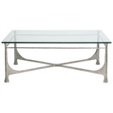 Metal Designs Bruno Cocktail Table