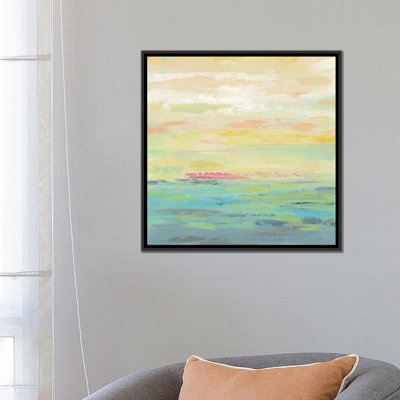 «Pink Clouds I» par Silvia Vassileva - impression