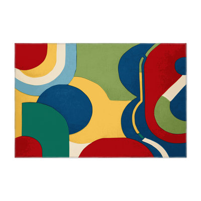 Lively Hop Indoor And Outdoor Area Rug