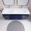 Ensemble de meuble-lavabo simple 59 po-1606208788