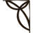 Versailles Wrought Iron Bracket-30778932-30778933