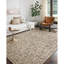 Enar Hand Hooked Wool Floral Indoor Rug-1066175242