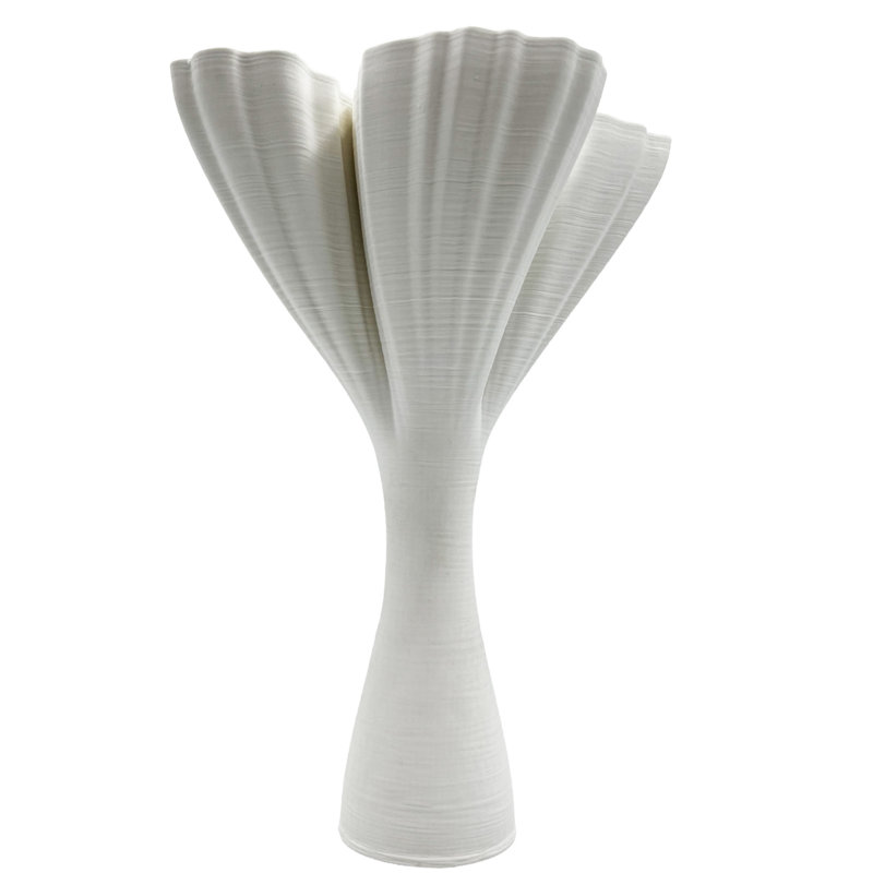Dounia Handmade Ceramic / Porcelain Table Vase