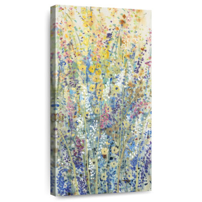 Avery Wildflower Panel II