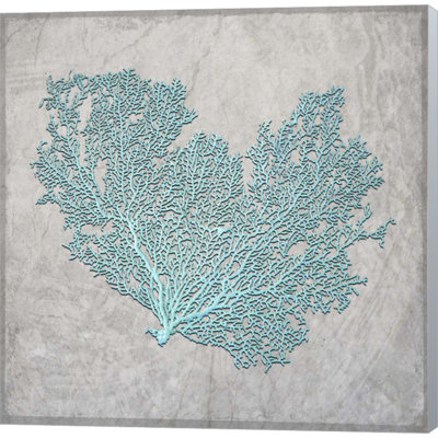 " Decorative Sea Leaf 4 " by LightBoxJournal