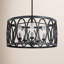 Alverstone 5 - Light Outdoor Chandelier