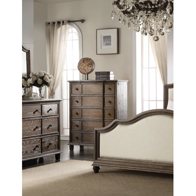Putney 40'' W 5 - Drawer Dresser