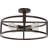 New Harbor Semi Flush Mount
