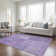 Washable Patchwork Indoor / Outdoor Rug