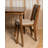 Garyl 19'' H Polyurethane Upholstered Side Chair-228541964-265943181