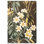 Impression sur toile «Jungle Noir I» par Art Remedy