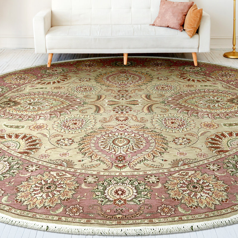 Manchuria One-of-a-Kind 8' Area Rug
