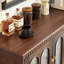 Buffet de rangement en bois massif rétro de style français-129098821