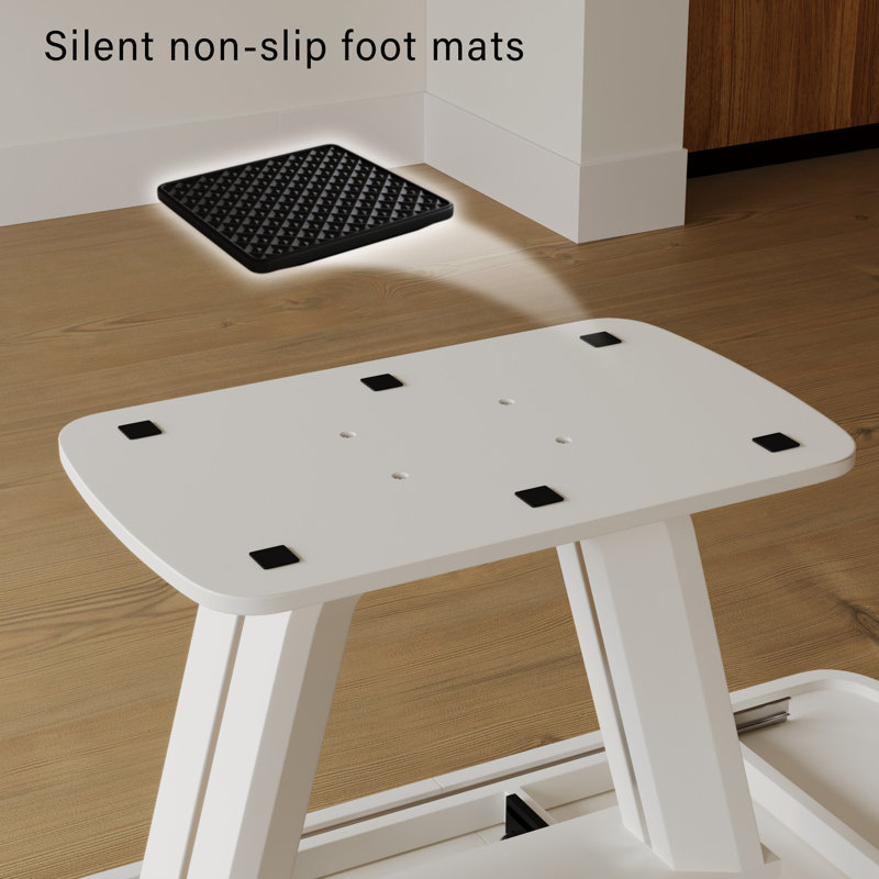 Modern Industrial Style Dining Table