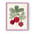 Cadre photo rose simple n'est pas disponible