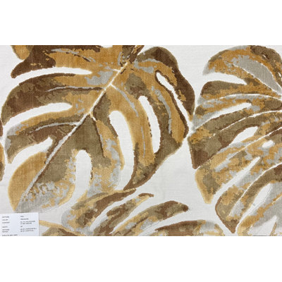 Tika Cut Velvet Upholstery Fabric