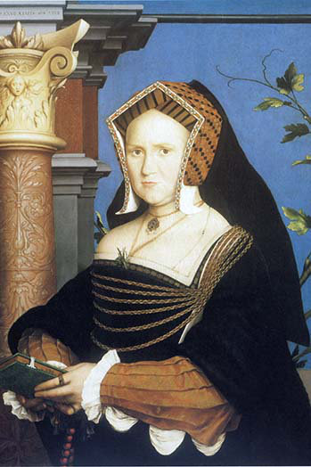Portrait de lady guilford (mary wotton)-reproduction d’art, H 42 po x l 28 po x P 1,5 po